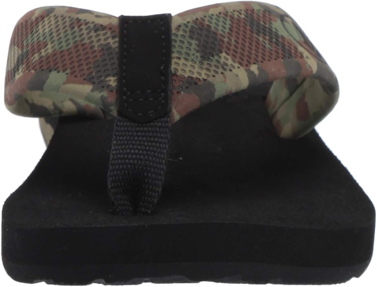 Volcom Men's Daycation Flip Flop Sandal: Shoes