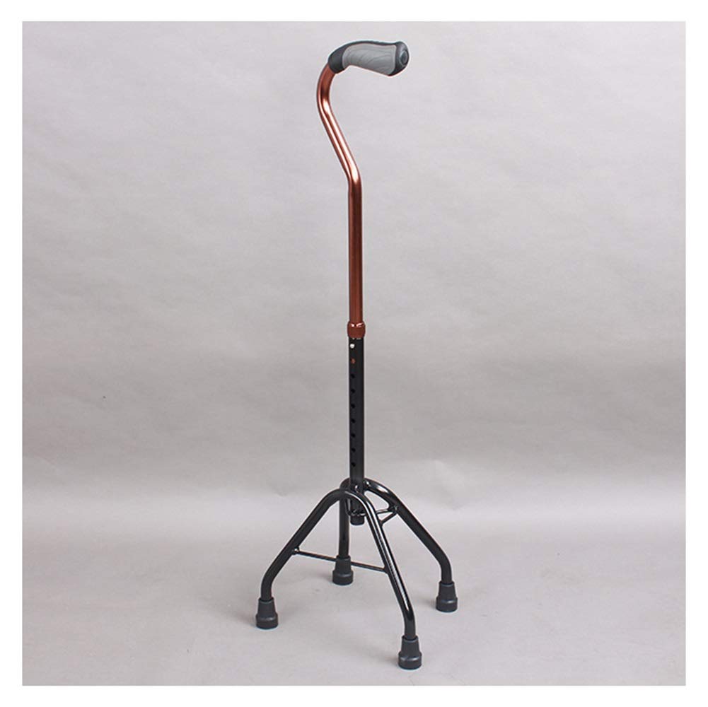 名作 Sgkjj B07qyw4spj 718松葉杖 杖多機能アルミ杖4本足滑り止め杖ウォーカー安全杖 松葉杖 Aeditora Com Br