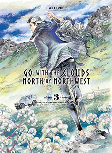 Go with the Clouds, North-By-Northwest, Volume 3