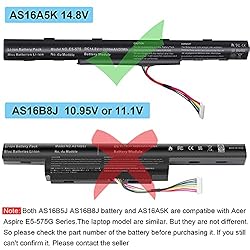 Fancy Buying Laptop Battery for Acer Aspire E15
