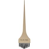 Color Edge Bamboo Angled Tint Brush