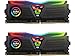 GeIL Super LUCE RGB SYNC 8GB (2 x 4GB) DDR4 2400 GLS48GB2400C16DC Desktop Memory