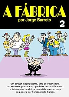 Livro A Fábrica
