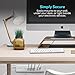 Geeni SURGE Smart Wi-Fi 4 Outlet & 4 USB Surge Protector - No Hub Required, Works with Amazon Alexa and Google Assistant