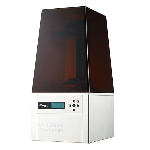 XYZ Printing Nobel 1.0 SL Laser 3D printer, Open Resin, FREE for £50