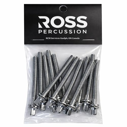 Tension Rods for Drums - ROSS Percussion (35mm) — image 1