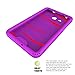 Galaxy Tab A 7.0 Case - Poetic TurtleSkin Series [Corner/Bumper Protection][Grip][Sound-Amplification][Bottom Air Vents] Protective Silicone Case for Samsung Galaxy Tab A 7.0 (2016) Purple