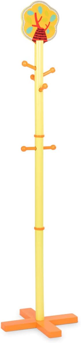 Best Colorful Standing Coat Rack