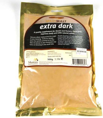Muntons Spraymalt - Extra Dark