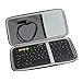 Hermitshell Travel Case Fits Logitech K380 920-007558 920-007559 Bluetooth Keyboard primary