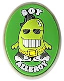 AllerMates Soy Allergy Charm for Multi-Allergy Wristband: Soy Cool