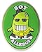 AllerMates Soy Allergy Charm for Multi-Allergy Wristband: Soy Cool