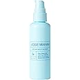 Josie Maran Argan Apothecary Daily Response Calming Facial Cleanser - Gentle Exfoliating Face Wash for Pores & Sensitive Skin - With Organic Argan Oil, Salicylic Acid, & Tea Tree Oil (4 fl oz/120 ml)