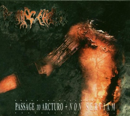 Rotting Christ - Passage To Arcturo/non Serviam - Zortam Music
