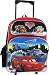 Disney Pixar Cars 16" Rolling Backpack (black)