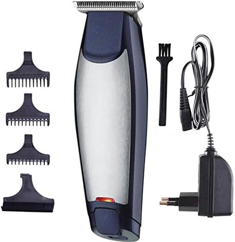 LL-Beard Hair Trimmer Electric Kemei Hair Clipper Rechargeable Razor Barber Hair Cutting Shaving Machine For Man Tool Shaver