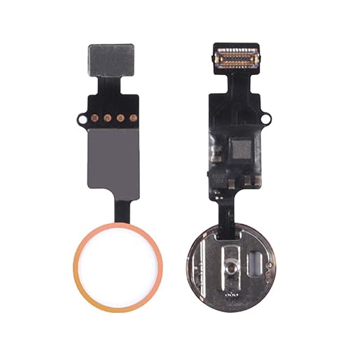D-FLIFE Home Button Replacement for iPhone 7Plus 8Plus, Home