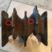 Amazon.com: MOR/ryde PT108020 Rubber Springs for LRE SY: Automotive