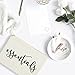 The Cotton & Canvas Co. Essentials Cosmetic Bag and Travel Make Up Pouch