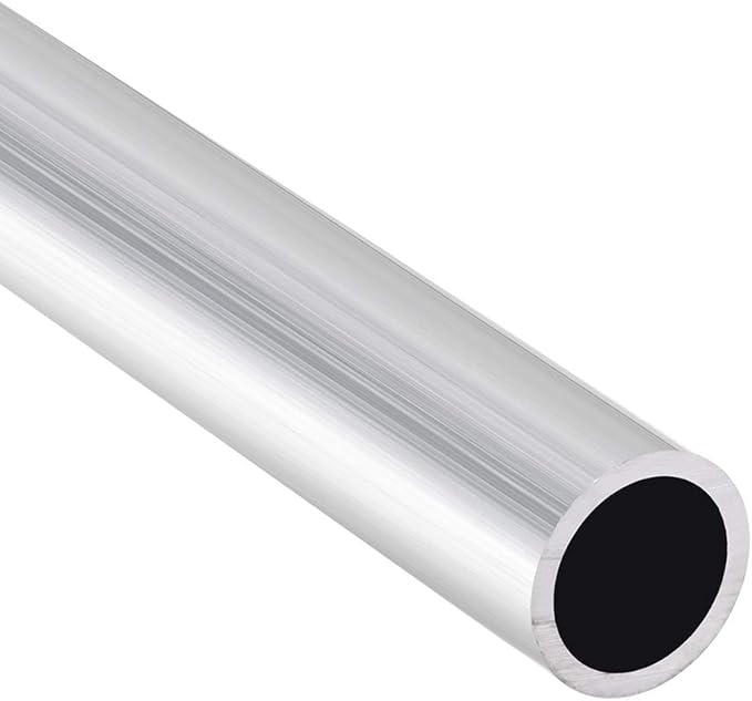 Tubos y mangueras metálicas Bricolaje y herramientas sourcing map 6063