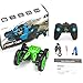 RC Cars for Kids KOOWHEEL Rc Stunt Car Remote Control Car 360 Rotating Off Road Double Sided Rotating Tumbling High Speed Rock Crawler Vehicle with Headlights Children Birthday Gifts