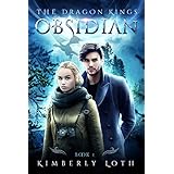 Obsidian (The Dragon Kings Book 1)