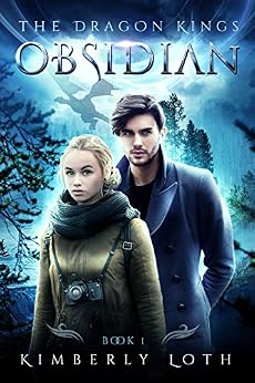 Obsidian - Kimberly Loth