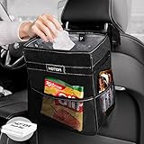 HOTOR Car Trash Can - Multifunctional Car Organizer