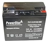 12V 15Ah Champion Generator 9000 7000 Rechargeable Battery