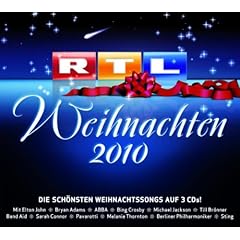 RTL Weihnachten 2010
