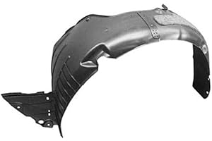 FAIPART Driver Side Left Front Fender Liner Inner Panel 868113X700 HY1248133 Fits for 2014-2016 Elantra