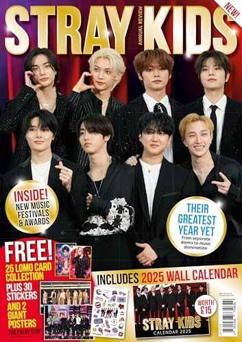 Stray Kids: World Domination: | Ultimate Stray Kids Fan Magazine