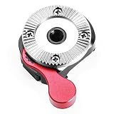 SMALLRIG Quick Release Rosette Mount Adapter to NATO Clamp for Rosette Handle Grip for Arri Standard, DIY Camera Rig - 2046