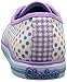 Skechers Kids 10489L Twinkle Toes Chit Chat Light-up Sneaker (Little Kid/Big Kid)