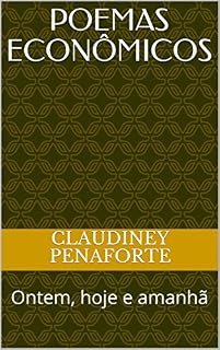 Livro Poemas econômicos: Ontem, hoje e amanhã