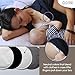 Washable Nursing Pads | Soft Bamboo Reusable Breast Pads for New Mom | ANDYmetALI Baby Shower Gift: 8 Pack + 3 Bonuses & Breastfeeding Videos | Leak-Proof, Thin