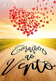 Livro Corações ao Vento