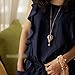 Stylish Fly Air Dream Colorful Hot Fire Balloon Pendant Sweater Chian Necklace