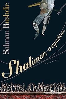 Livro Shalimar, o equilibrista
