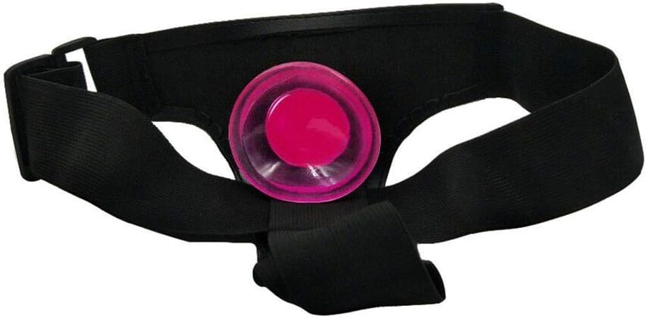 Purple Amazing Gifts Huge Strap Pants Artificial Soft Lesbian Strapless Strapon Panties Funny Toy Women