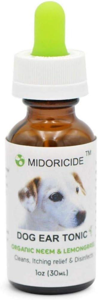 povidone iodine for dogs ears