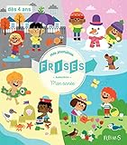 Mon année (Mes premières frises) (French Edition) by 