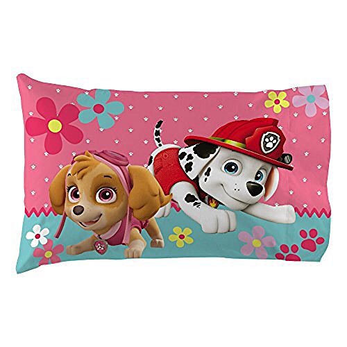 Paw Patrol Skye Zip It 3-Piece Girls Twin Bedding Set - Thumbnail 5