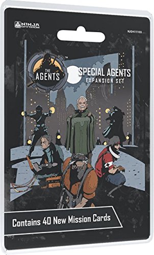 The Agents: Special Agents