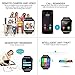 2018 Bluetooth Smart Watch Touchscreen with Camera,Unlocked Smartwatch Phone with Sim Card Slot,Smart Wrist Watch,Smartwatch Phone for Android Samsung S9 S8 IOS Iphone 8 7S Men Women Kids Smartwatch