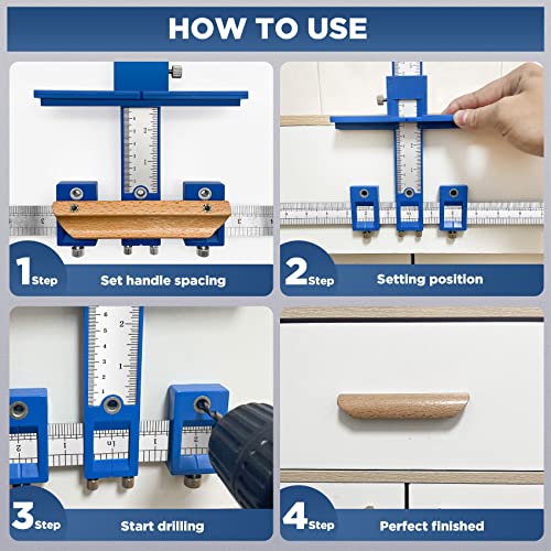 Holimax Hardware Jig, Handle Jig, Hardware