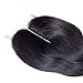 Ayana Brazilian Virgin Hair Double Lace Net Body Wave Middle Part 4X4 Lace Closure 100% Unprocessed Human Hair Lace Closure (8