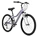 Diamondback Bicycles 2015 Lustre 24 Complete Hard Tail Mountain Bike, 24-Inch Wheels/One Size, Purple