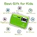 Waterproof Digital Camera for Kids, ISHARE 21MP Kids Camera 3M Underwater 2.0