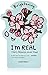 TONYMOLY I’m Real Cherry Blossom Brightening Mask Sheet, Pack of 1thumb 2